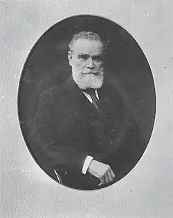 Johann Kremenezky, fotografie z Židovského národního fondu