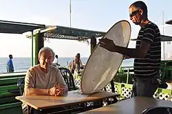 Práce s odraznou deskou