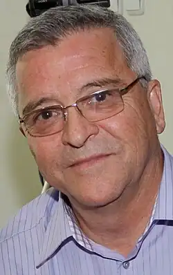 Josef Achime'ir יוסף אחימאיר (22. července 2010)