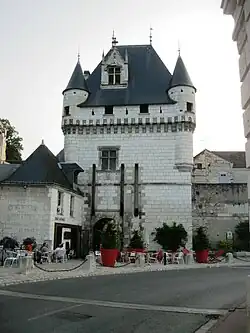 Porte des cordeliers