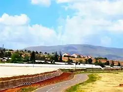 Celkový pohled na Beka'ot