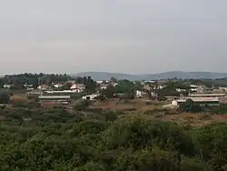 Celkový pohled na Ofer