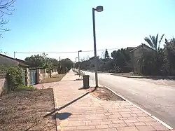 Zástavba v Mišmar ha-Šiv'a