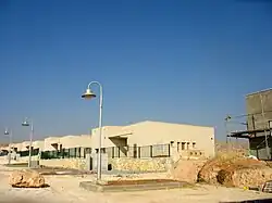 Nová zástavba v Maskijot