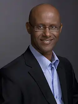 Šim'on Solomon, foto z r. 2012