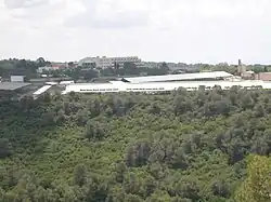 Celkový pohled na Nir Ecjon