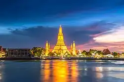 Wat Arun, Bangkok