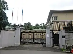 Velvyslanectví v Tokiu