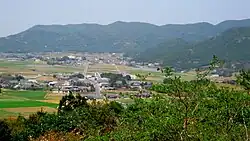 Vnitrozemí ostrova Fukue