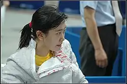 Tchan Süe (2. června 2007)