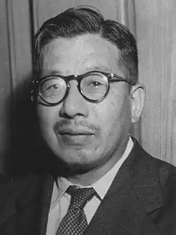 Tecu Katajama 片山 哲 (1947)