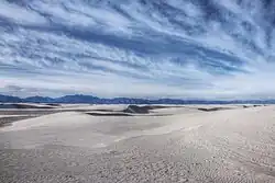 White Sands National Monument