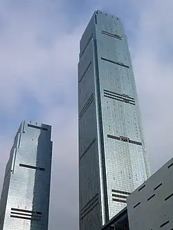 20. Changsha IFS Tower T1