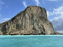 Pozoruhodné mléčné zbarvení vody