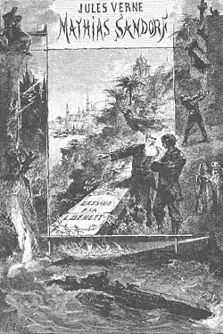 Frontispis francouzského vydání