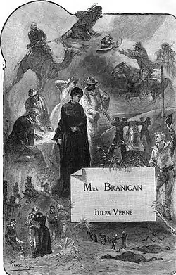 Frontispis francouzského vydání