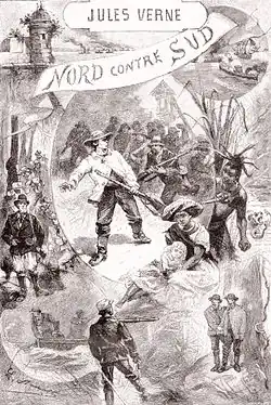 Frontispis francouzského vydání