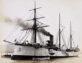 SMS Seeadler