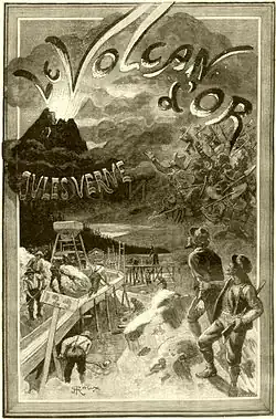 Frontispis francouzského vydání