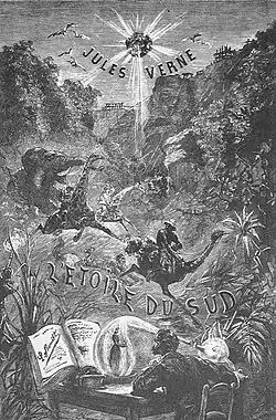 Frontispis francouzského vydání