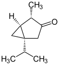(+)-α-thujon