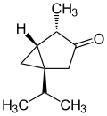 beta-thujon (+)-β-thujon (+)-isothujon d-isothujon