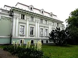 Městská knihovna (Vila Ferdinanda Czeicznera)