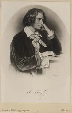 Franz Liszt