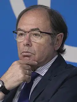 Pío García-Escudero Márquez (11. července 2018)