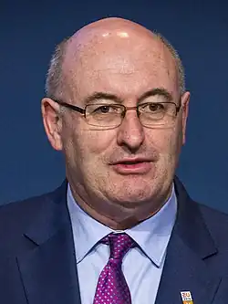 Phil Hogan (31. května 2016)