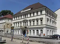 (TTO) Hotel - později pošta, tzv U pruského Krále (Teplice) 2.jpg