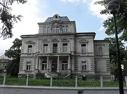 (TTO) Vila (Teplice) - zanedbánek vedle knihovny 5.JPG