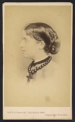 Adelaide Claxtonová