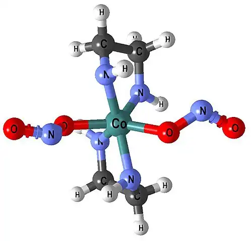 [Co(en)2(ONO)2]+