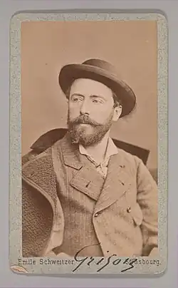 Francois Adolphe Grison