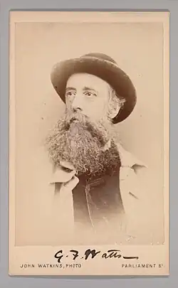 George Frederick Watts