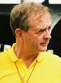 Phil Hill v roce 1991