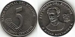 5 centavos