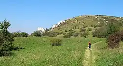 Cesta na Stolovou horu