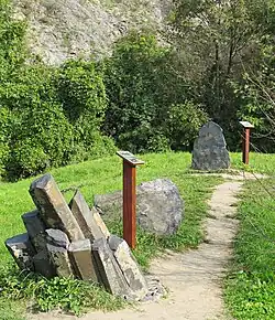 Ukázky z různých míst ČR