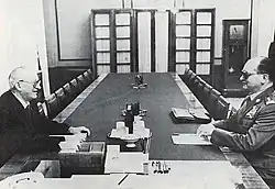 Jaruzelski a Andropov (1980)