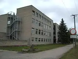 Valjalská základní škola