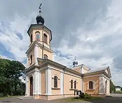 Pravoslavný kostel sv. Jiří