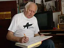 Stanislav Příhoda, 2012 (foto Stanislav Vrtiška)