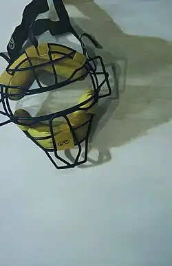 Baseballová maska, 2010