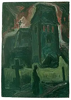 Kostel v Kyjích (1958)