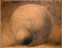 Stanislav Libenský, Kresba, 1960