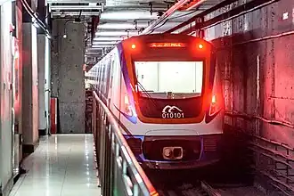 Metro na lince 1