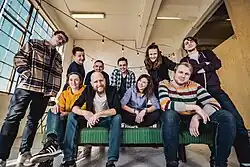 Hudební skupina Celest & Charles