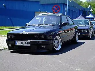 Tuning (BMW řady 3)